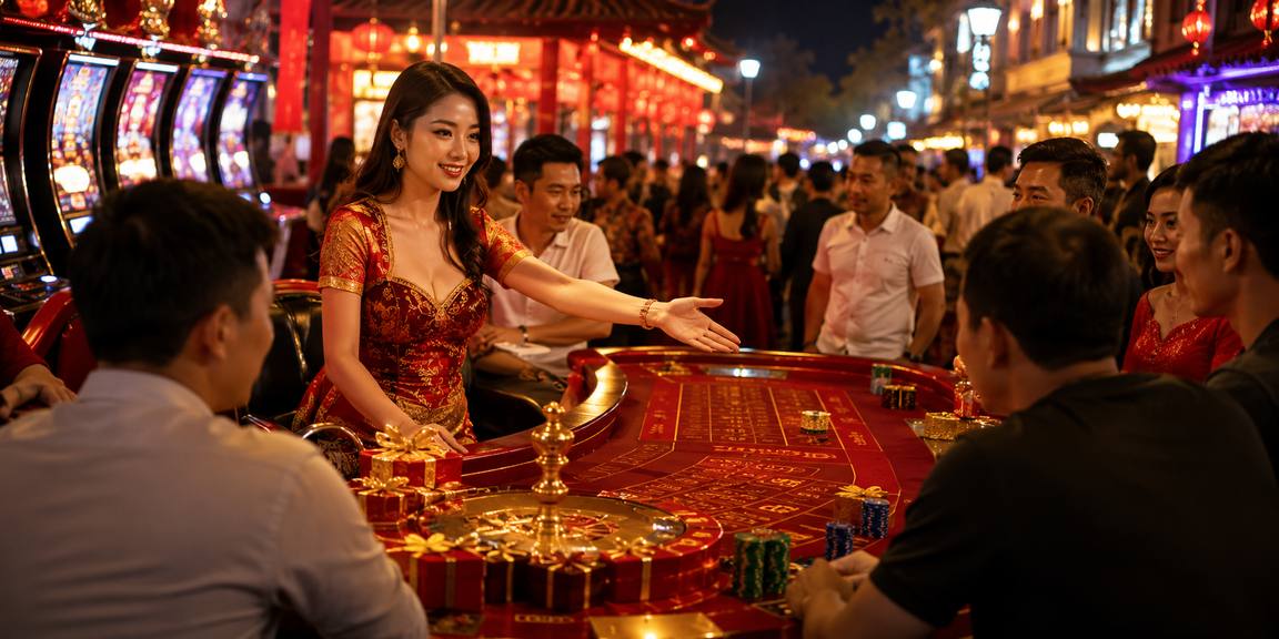 mnt5 Casino mnt5 có gì cho bạn khám phá